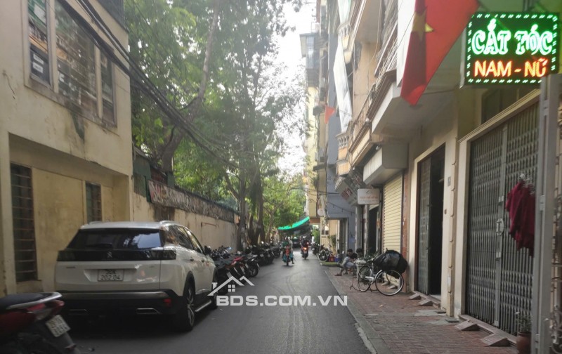 Nhà ôtô đổ cửa, Chùa Bộc thông Tam Khương - Khương Thượng, KD tuyệt đỉnh, 13.5tỷ